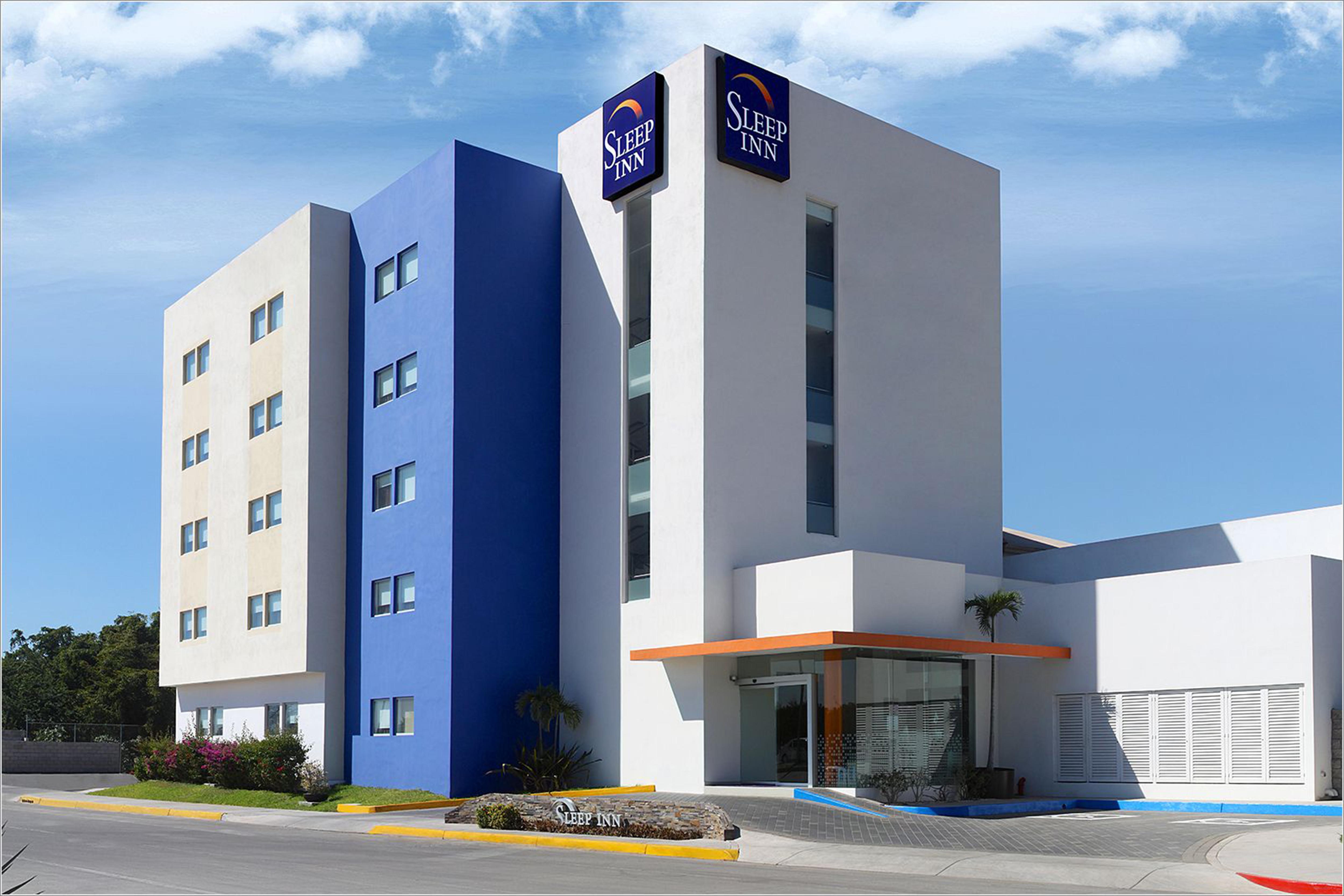 库利亚坎司丽普酒店 Culiacán 外观 照片