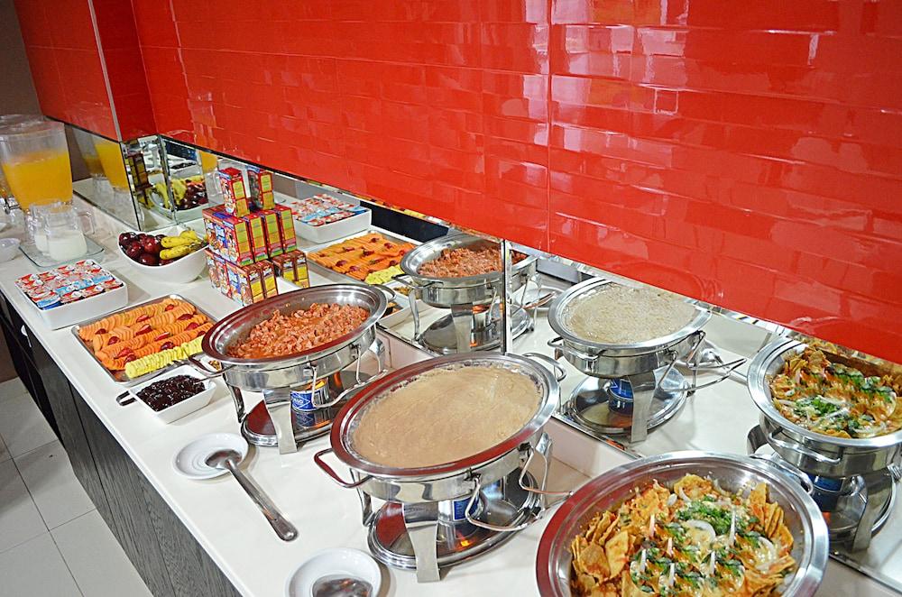 库利亚坎司丽普酒店 Culiacán 外观 照片