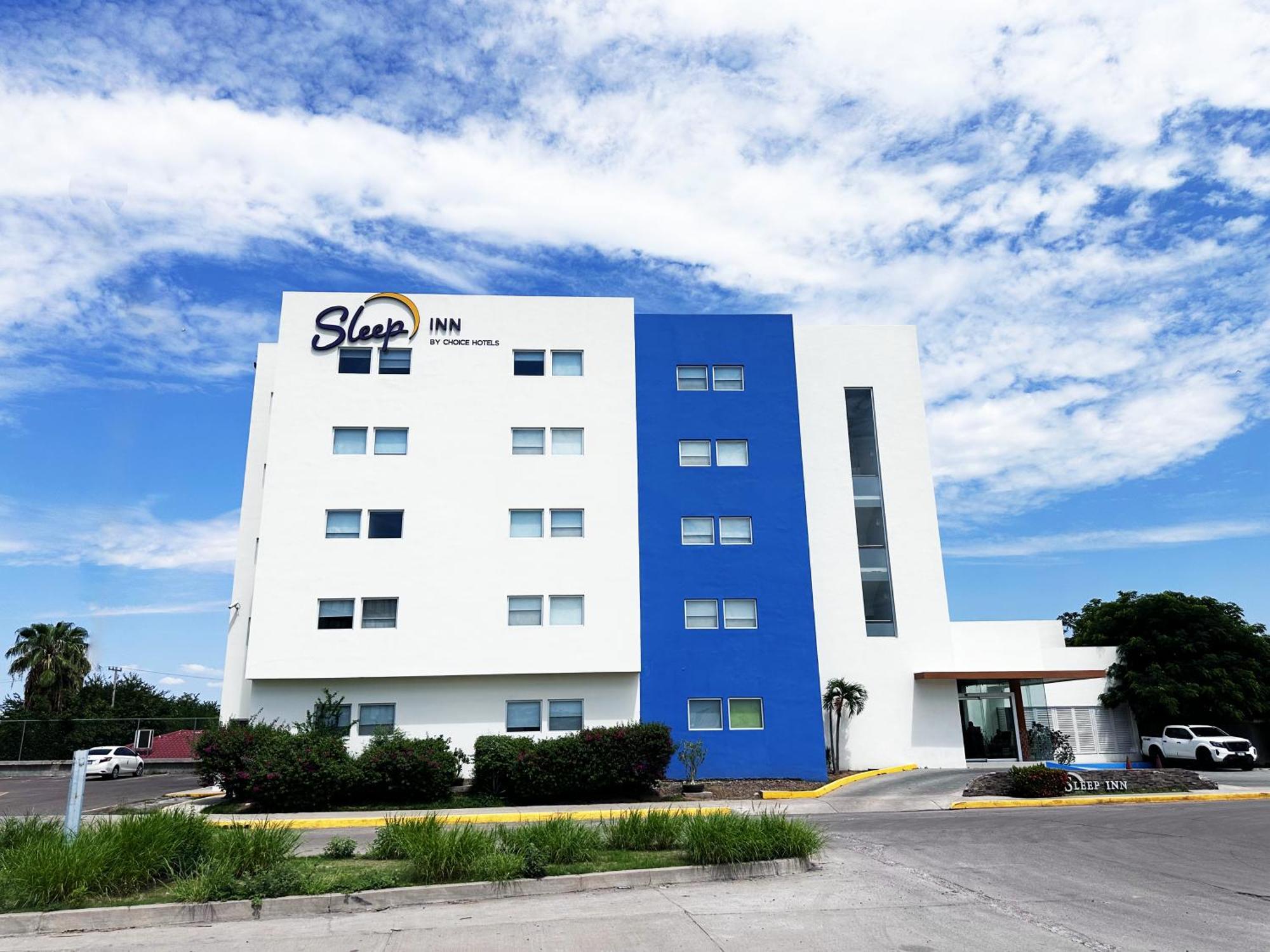 库利亚坎司丽普酒店 Culiacán 外观 照片