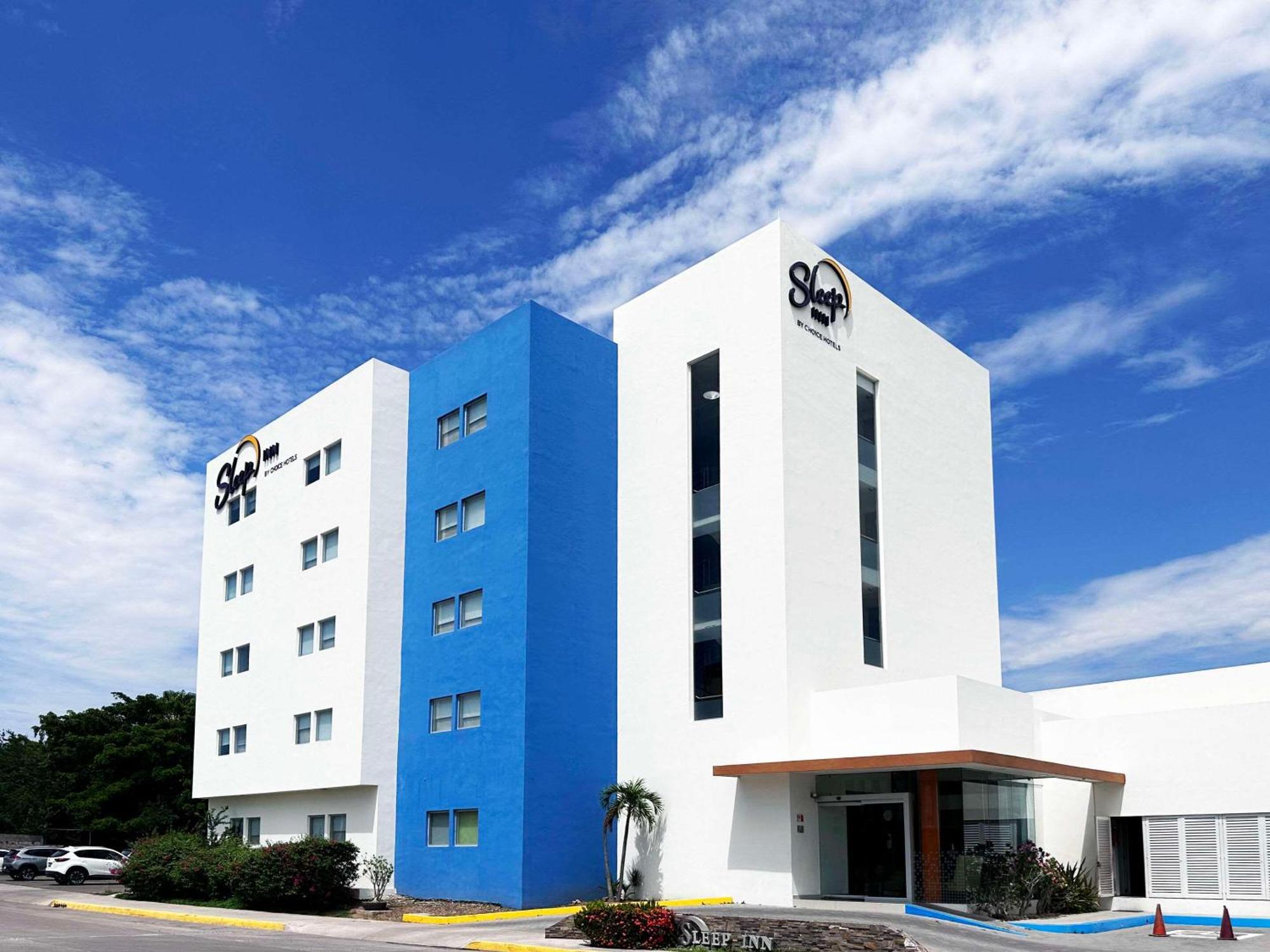 库利亚坎司丽普酒店 Culiacán 外观 照片