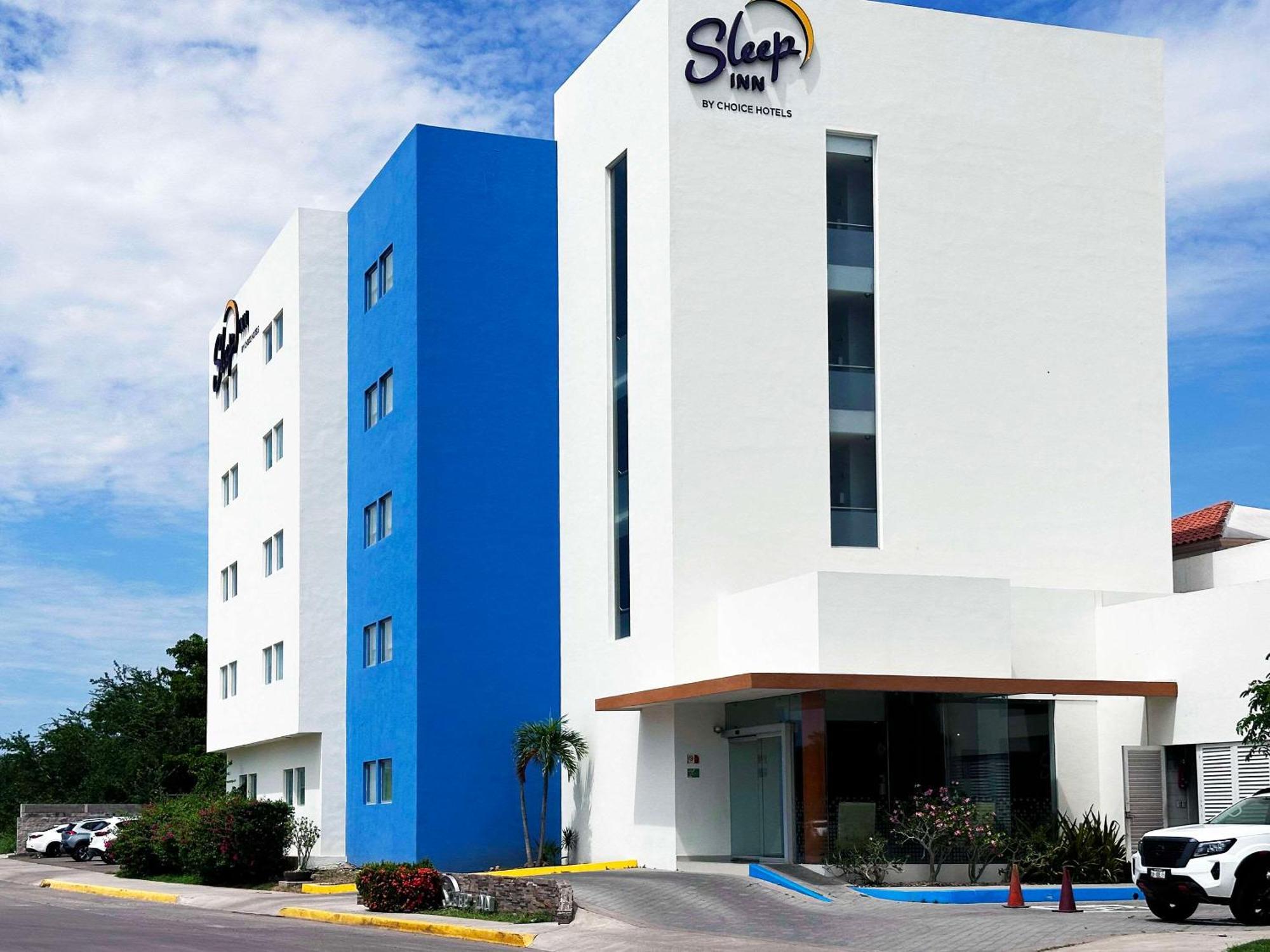 库利亚坎司丽普酒店 Culiacán 外观 照片