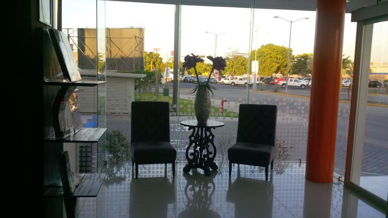 库利亚坎司丽普酒店 Culiacán 外观 照片